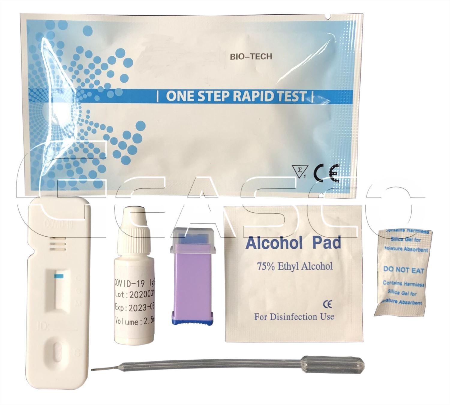 TEST  KIT FOR COVID 19