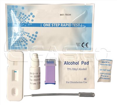 TEST  KIT FOR COVID 19